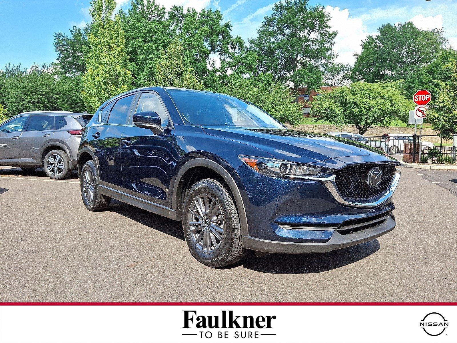 2020 Mazda CX-5 Vehicle Photo in Jenkintown, PA 19046