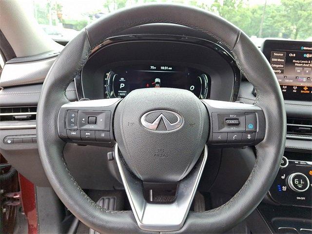 2024 INFINITI QX60 Vehicle Photo in Willow Grove, PA 19090