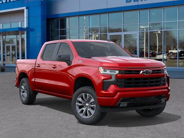 2025 Chevrolet Silverado 1500 Vehicle Photo in MIDDLETON, WI 53562-1492