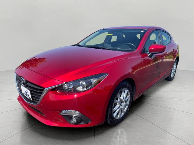 2016 Mazda3 Vehicle Photo in Oshkosh, WI 54904