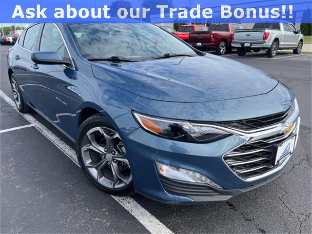 2024 Chevrolet Malibu Vehicle Photo in GREEN BAY, WI 54304-5303