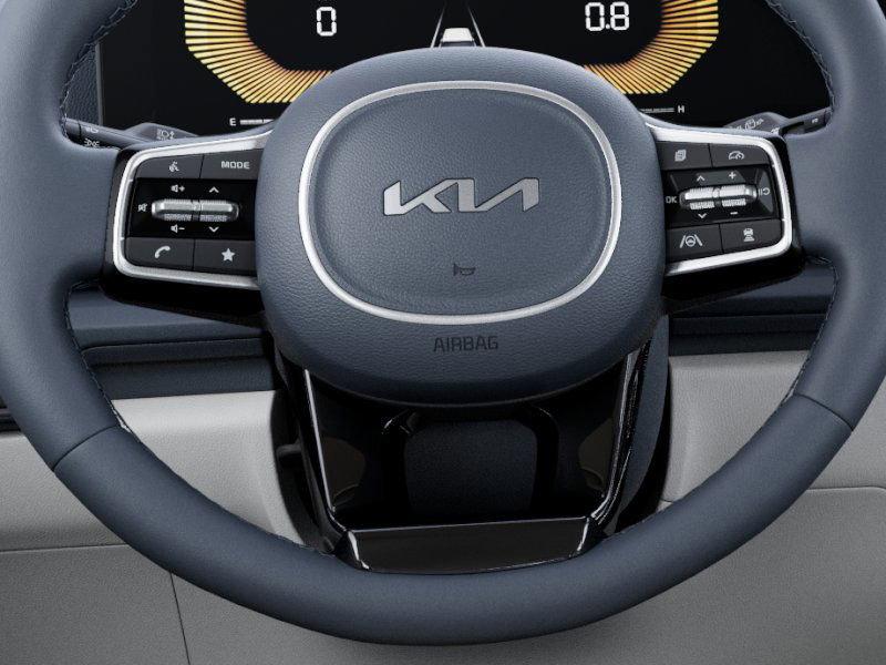2026 Kia Carnival Vehicle Photo in Belle Vernon, PA 15012