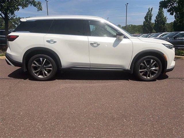 2024 INFINITI QX60 Vehicle Photo in Willow Grove, PA 19090