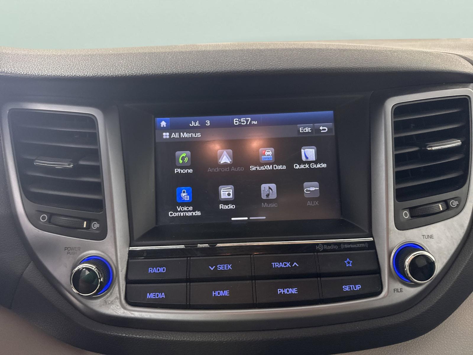 2018 Hyundai Tucson Vehicle Photo in GEORGETOWN, TX 78626-7508