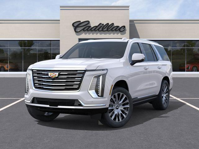 2025 Cadillac Escalade Vehicle Photo in GREEN BAY, WI 54303-3330
