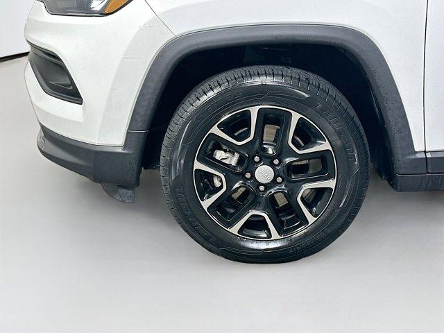 2022 Jeep Compass Vehicle Photo in Doylsetown, PA 18901