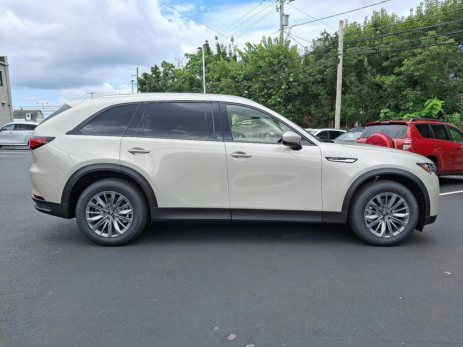 2025 Mazda CX-90 Vehicle Photo in Harrisburg, PA 17111