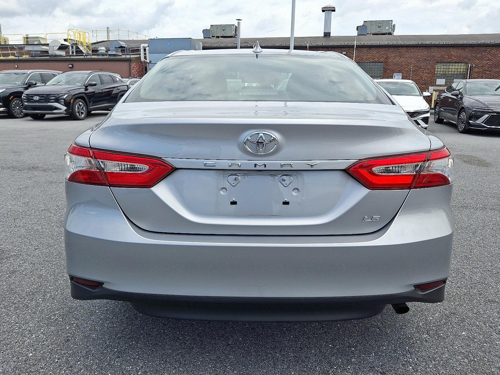 2019 Toyota Camry Vehicle Photo in Harrisburg, PA 17111