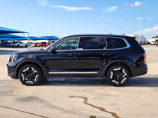 2024 Kia Telluride Vehicle Photo in DENTON, TX 76210-9321