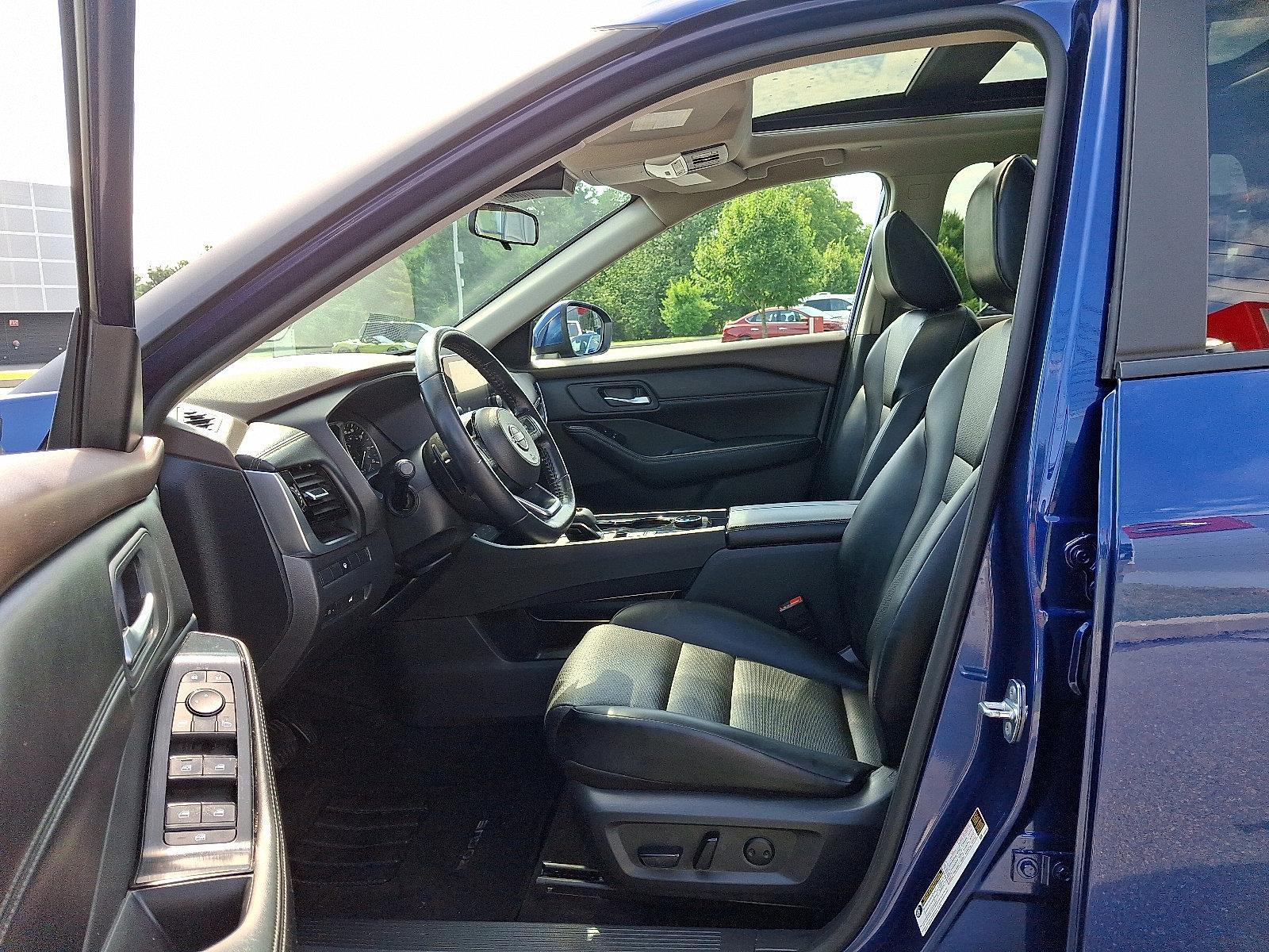 2023 Nissan Rogue Vehicle Photo in Mechanicsburg, PA 17050-2306