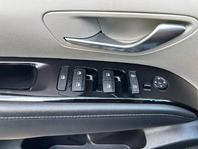 2022 Hyundai TUCSON Hybrid Vehicle Photo in Statesboro, GA 30458
