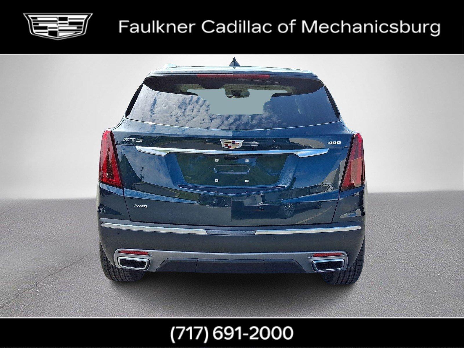 2025 Cadillac XT5 Vehicle Photo in MECHANICSBURG, PA 17050-1707