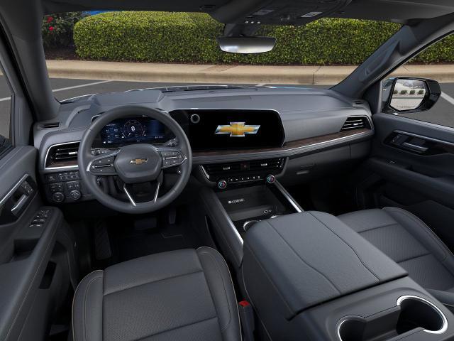 2025 Chevrolet Tahoe Vehicle Photo in GEORGETOWN, TX 78626-7508