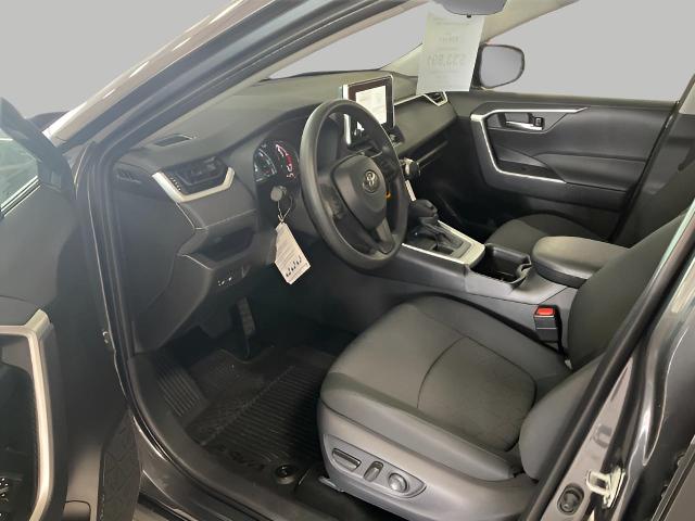 2025 Toyota RAV4 Vehicle Photo in Oshkosh, WI 54904