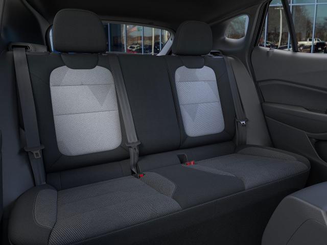 2025 Chevrolet Trax Vehicle Photo in NEENAH, WI 54956-2243