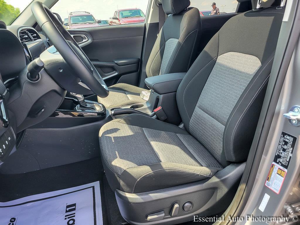2024 Kia Soul Vehicle Photo in AURORA, IL 60503-9326