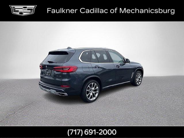 2020 BMW X5 xDrive40i Vehicle Photo in MECHANICSBURG, PA 17050-1707