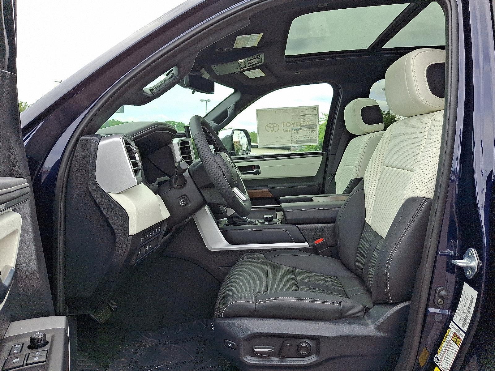 2025 Toyota Tundra 4WD Vehicle Photo in Trevose, PA 19053