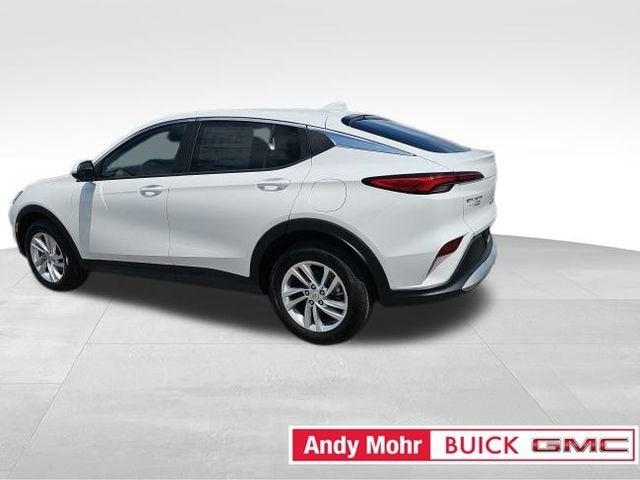 2025 Buick Envista Vehicle Photo in Fishers, IN 46038