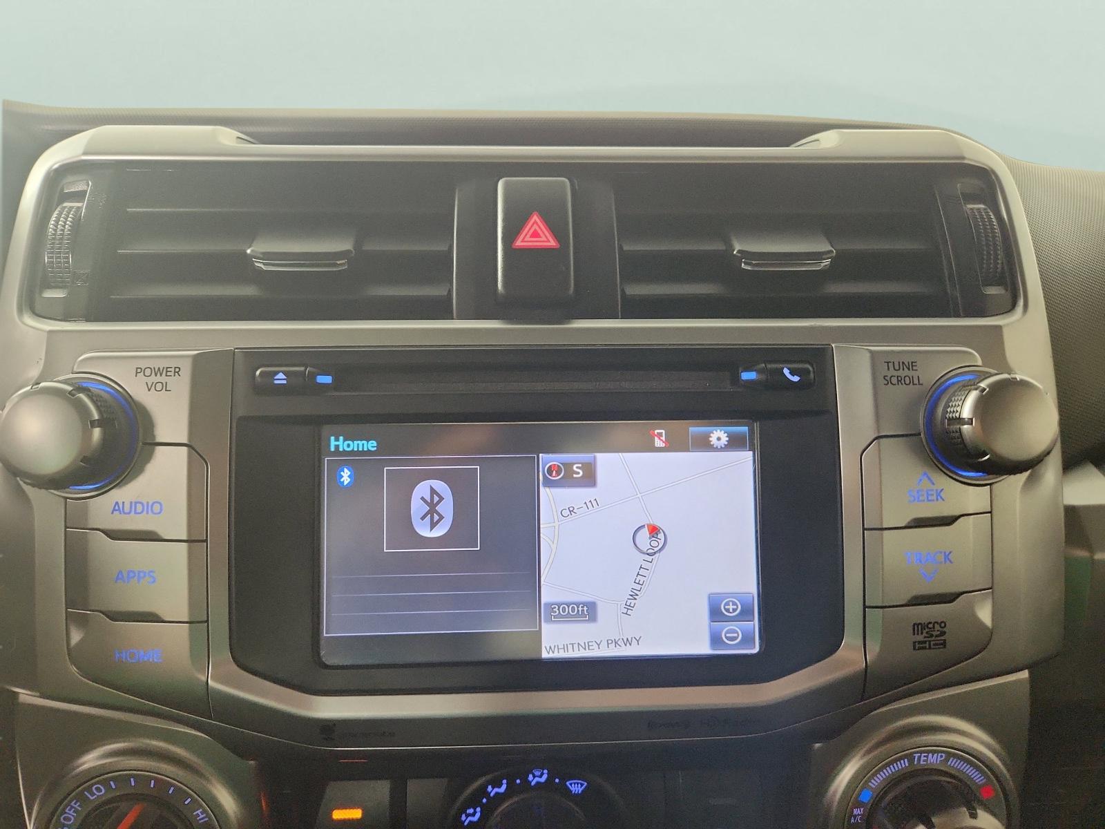 2018 Toyota 4Runner Vehicle Photo in Georgetown, TX 78626