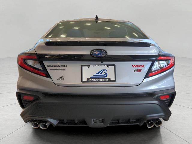 2025 Subaru WRX Vehicle Photo in Green Bay, WI 54304