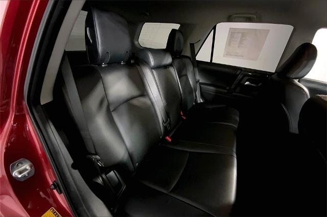 2021 Toyota 4Runner Vehicle Photo in Lees Summit, MO 64086
