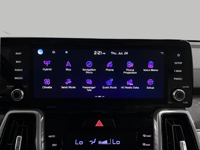 2024 Kia Sorento Hybrid Vehicle Photo in Appleton, WI 54913