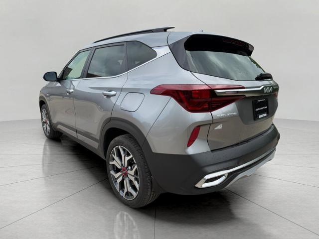 2023 Kia Seltos Vehicle Photo in Appleton, WI 54914