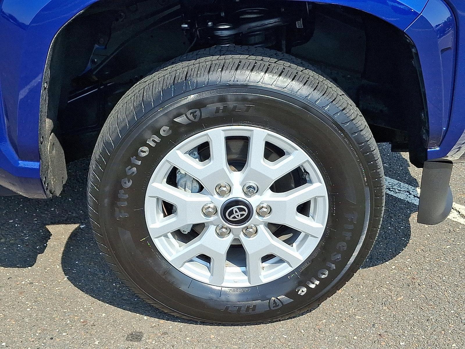 2024 Toyota Tacoma 4WD Vehicle Photo in Trevose, PA 19053