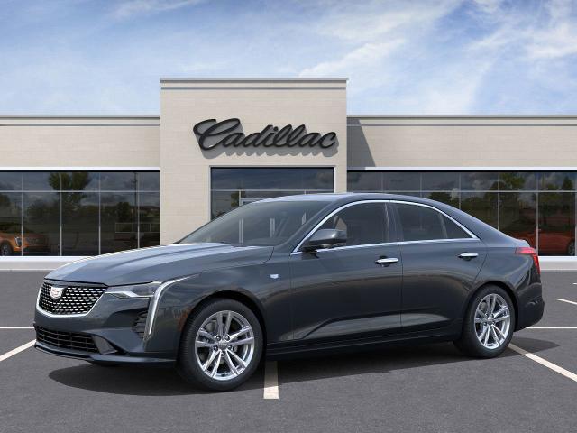2026 Cadillac CT4 Vehicle Photo in TREVOSE, PA 19053-4984