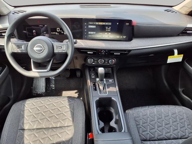 2025 Nissan Kicks Vehicle Photo in Oshkosh, WI 54904