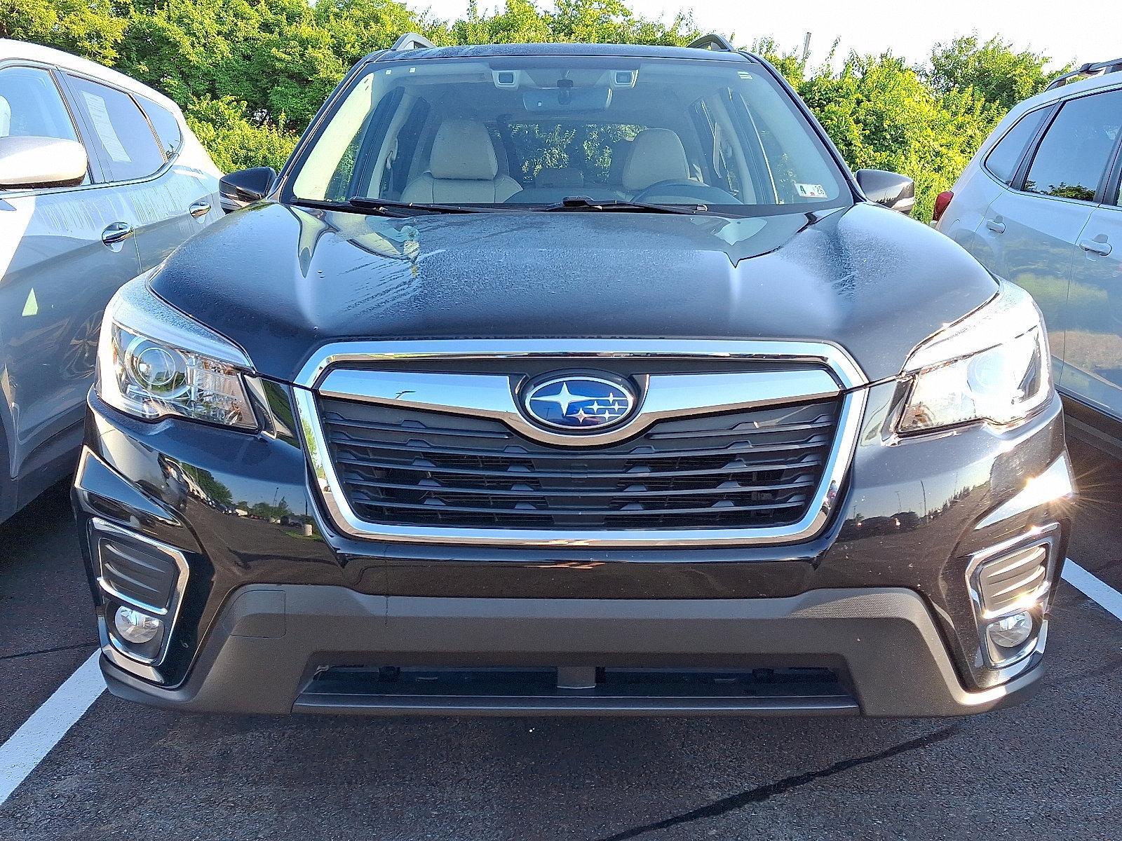 2020 Subaru Forester Vehicle Photo in Easton, PA 18045