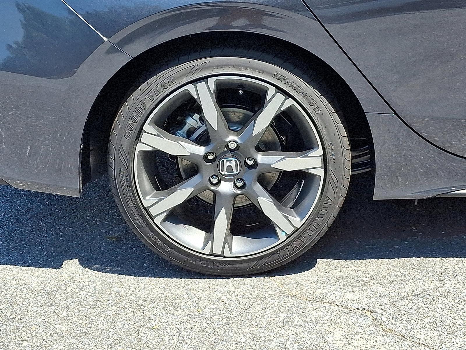2025 Honda Civic Hatchback Hybrid Vehicle Photo in Harrisburg, PA 17111