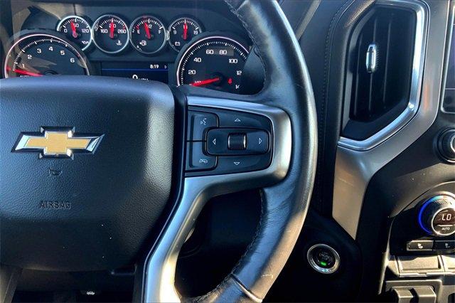 2019 Chevrolet Silverado 1500 Vehicle Photo in INDEPENDENCE, MO 64055-1377