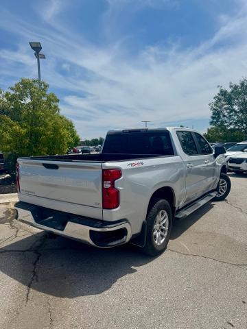 2021 Chevrolet Silverado 1500 Vehicle Photo in Lees Summit, MO 64086