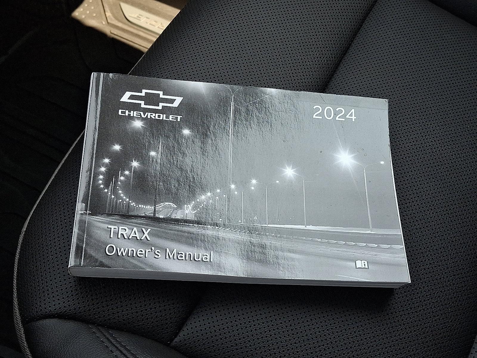 2024 Chevrolet Trax Vehicle Photo in Mechanicsburg, PA 17050