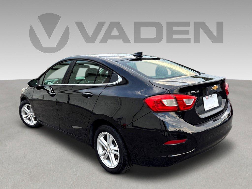 2018 Chevrolet Cruze Vehicle Photo in SAVANNAH, GA 31406-4513