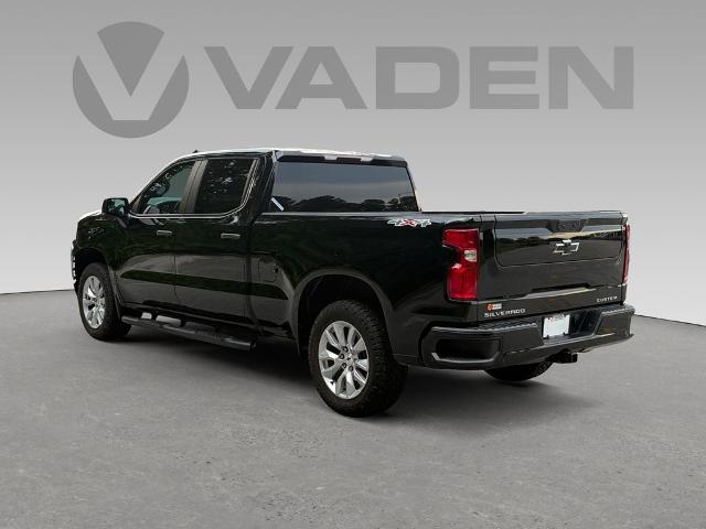 2021 Chevrolet Silverado 1500 Vehicle Photo in Statesboro, GA 30458