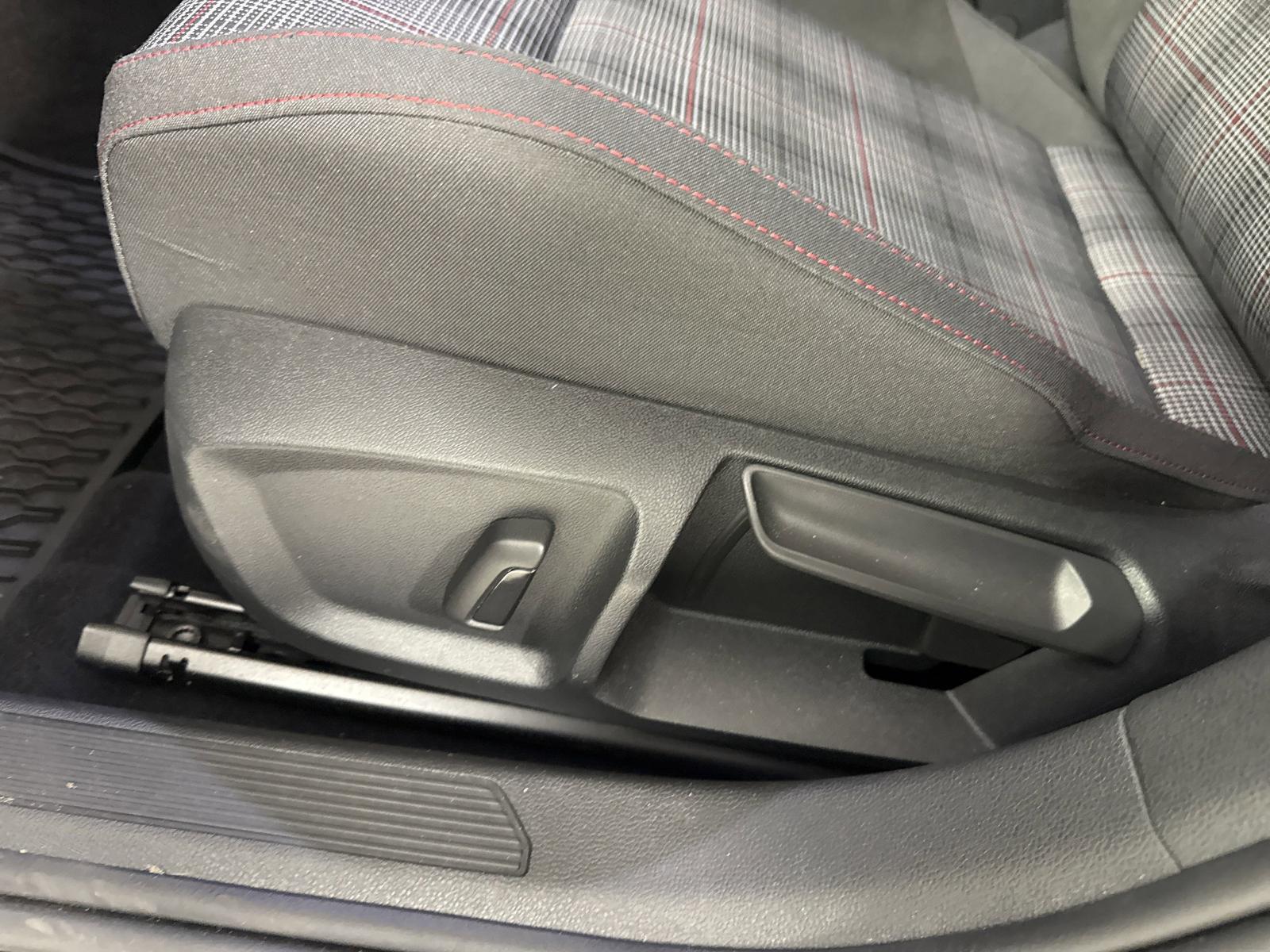 2024 Volkswagen Golf GTI Vehicle Photo in Georgetown, TX 78626