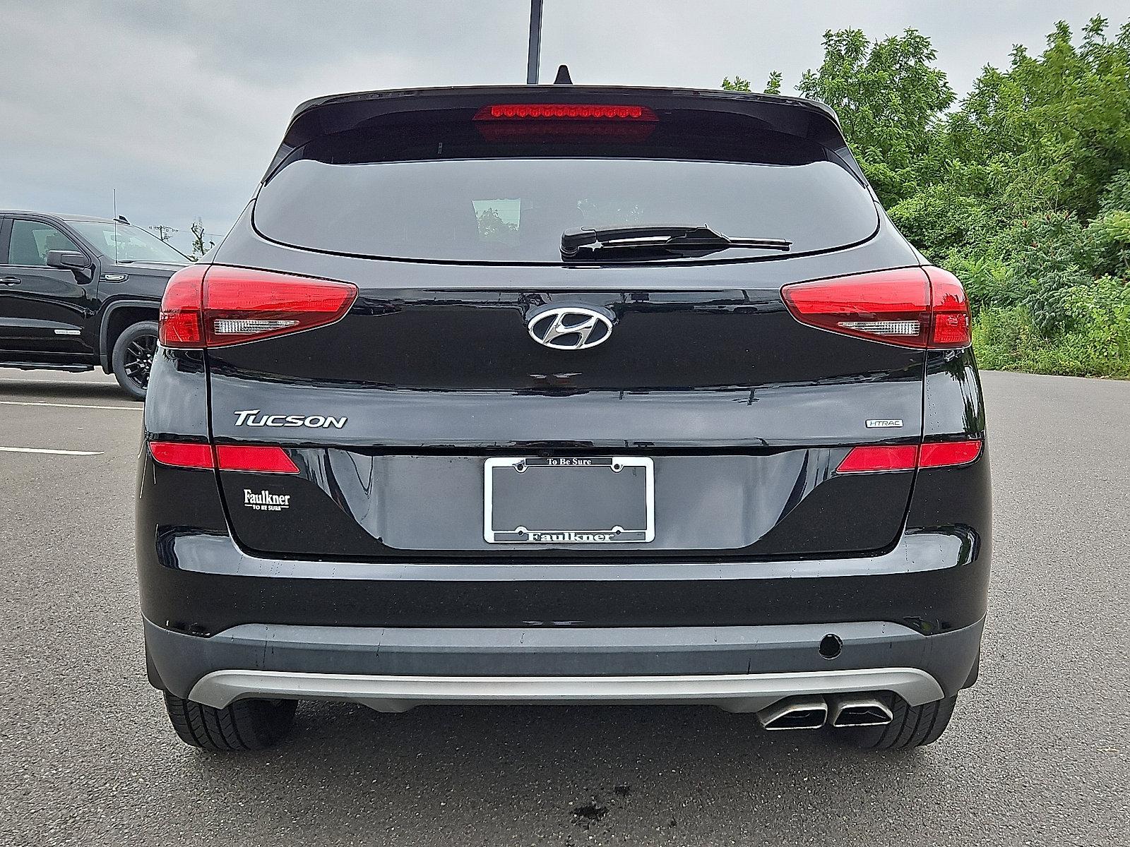 2019 Hyundai TUCSON Vehicle Photo in Trevose, PA 19053