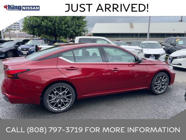 2024 Nissan Altima Vehicle Photo in Kaneohe, HI 96744