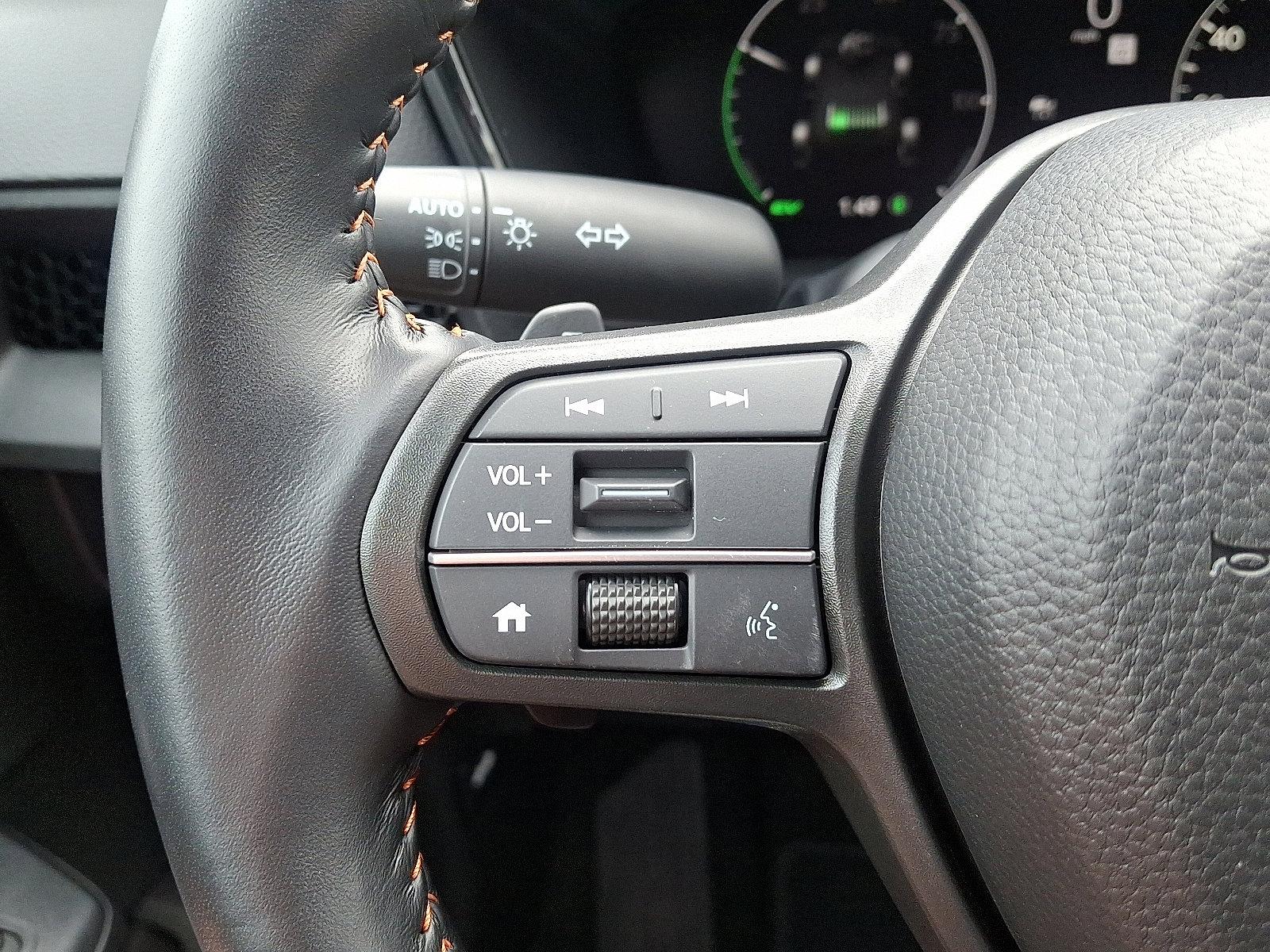 2025 Honda CR-V Hybrid Vehicle Photo in Harrisburg, PA 17111