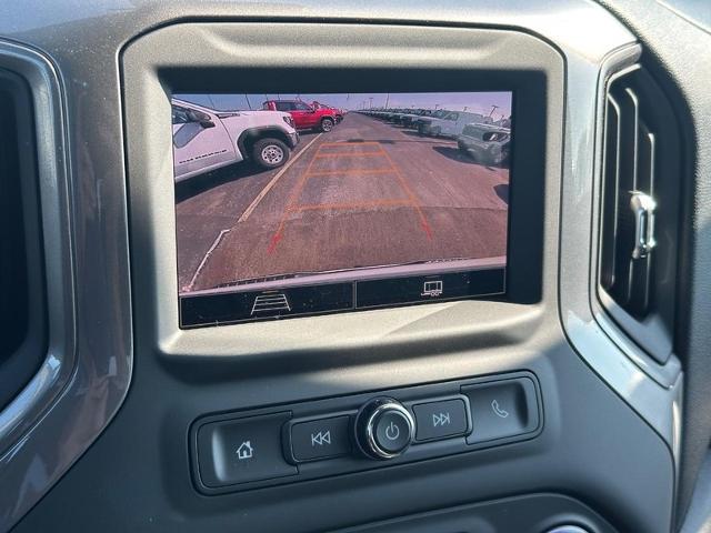2025 Chevrolet Silverado 1500 Vehicle Photo in COLUMBIA, MO 65203-3903