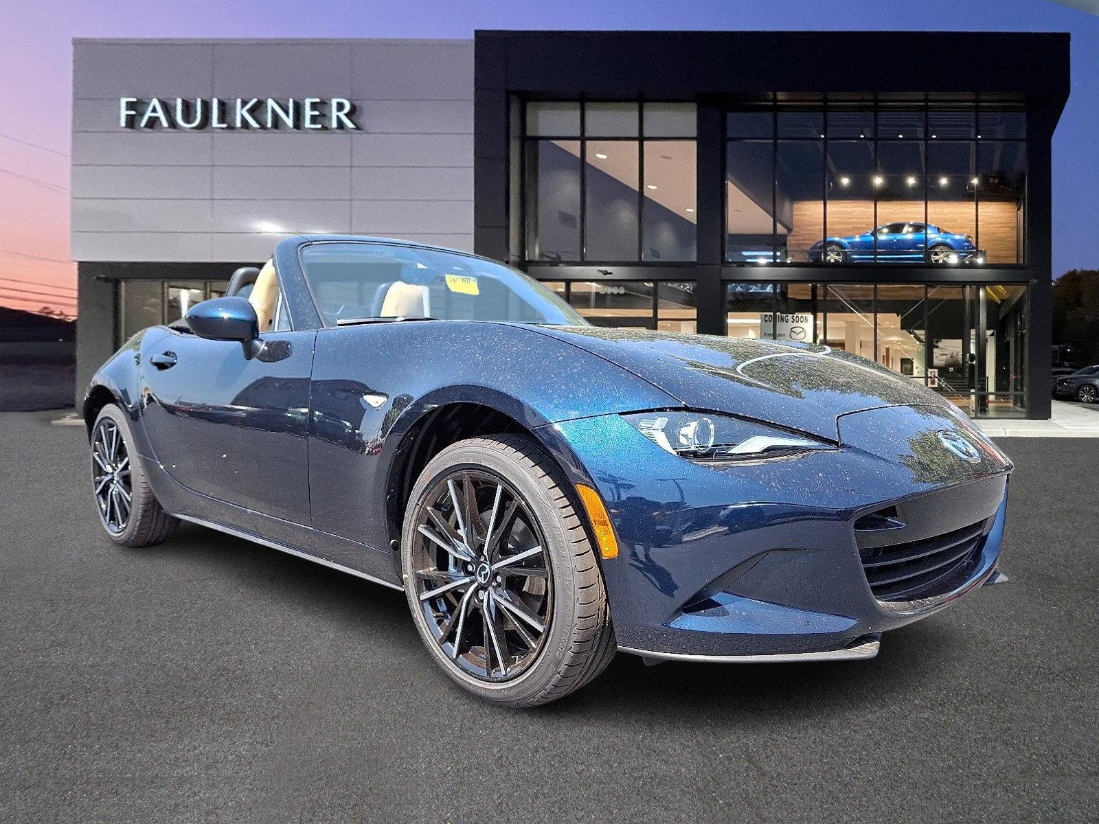 2025 Mazda MX-5 Miata Vehicle Photo in Harrisburg, PA 17111