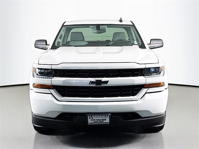 2018 Chevrolet Silverado 1500 Vehicle Photo in Puyallup, WA 98371