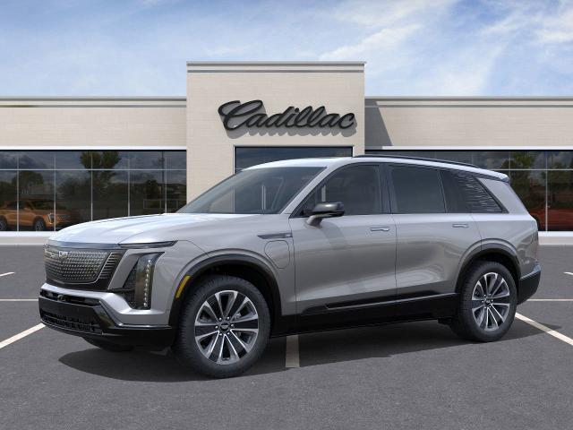 2026 Cadillac VISTIQ Vehicle Photo in TREVOSE, PA 19053-4984