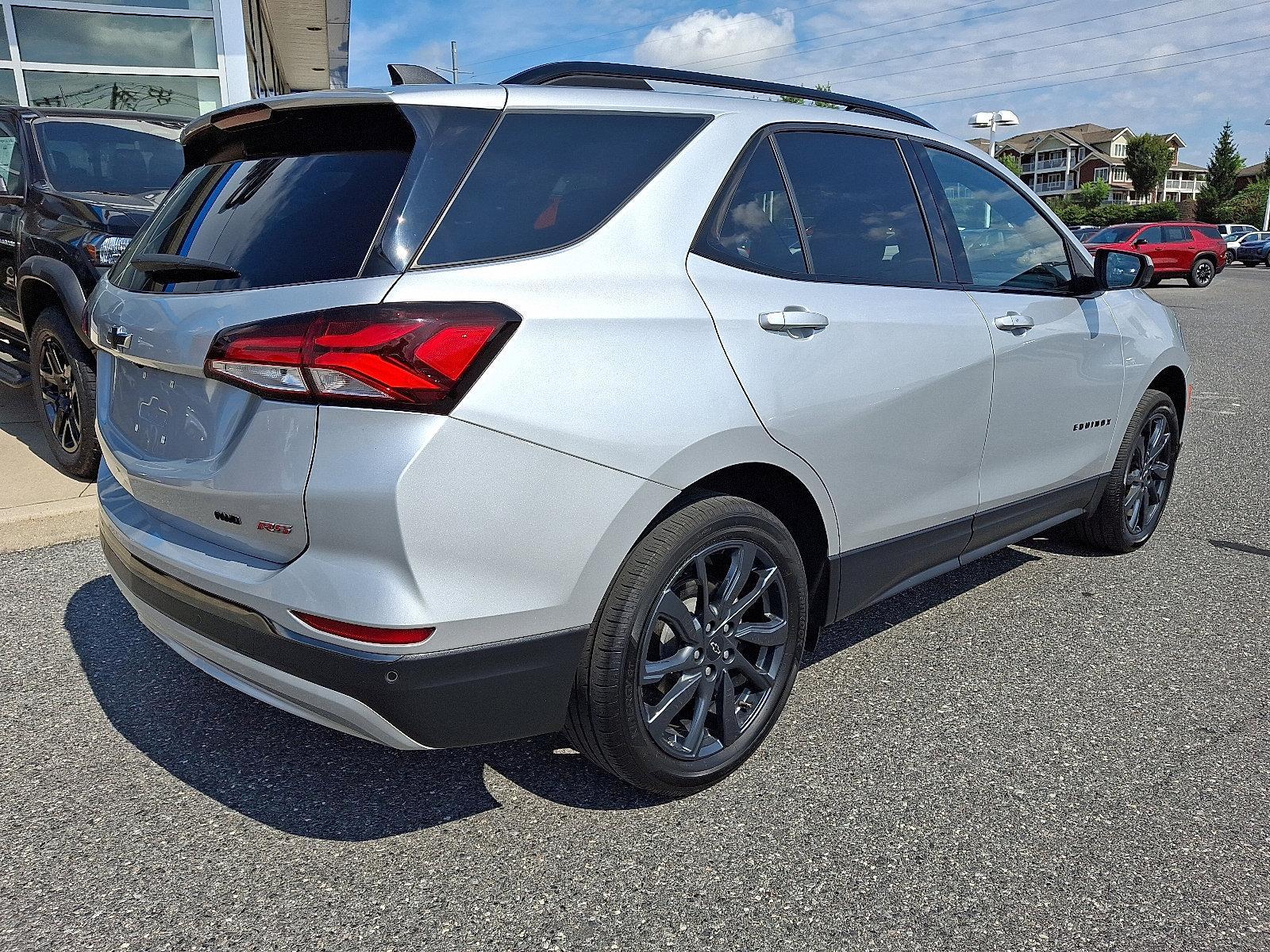 2022 Chevrolet Equinox Vehicle Photo in BETHLEHEM, PA 18017-9401