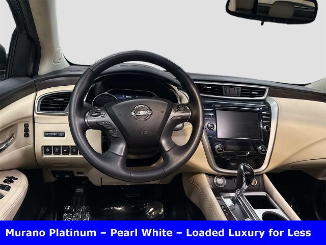 2022 Nissan Murano Vehicle Photo in EVERETT, WA 98203-5662