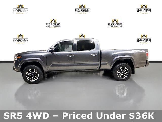 2022 Toyota Tacoma Vehicle Photo in EVERETT, WA 98203-5662