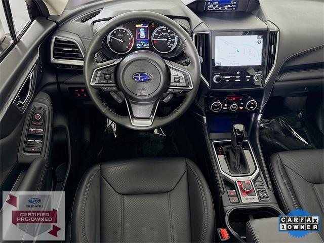 2024 Subaru Forester Vehicle Photo in Puyallup, WA 98371